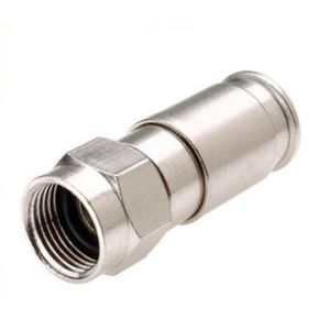 Conector de Compressão Interneed RG 59 2 Peças