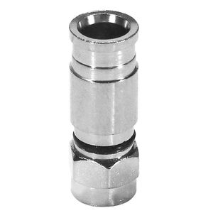 Conector de Compressão Interneed RG 6U 2 Peças