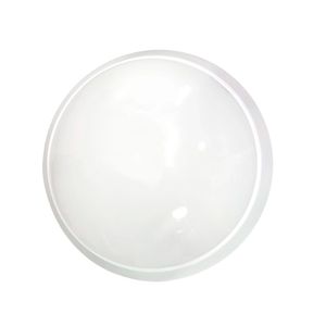 Plafon Eclipse Branco 310MM 2X20W - Interneed