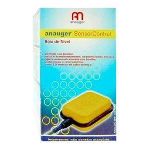 Boia Automática Anauger Cabo 1,5 M 15A