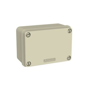 Caixa Soprano Multiuso Plastica 125X85X54 Branco