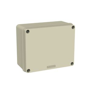 Caixa  Soprano Multiuso Plastica 180X145X84 Branco