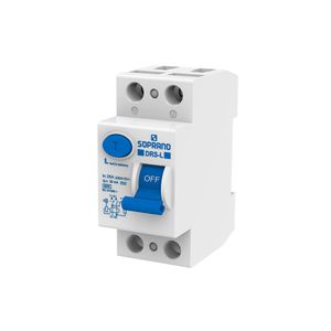 Dispositivo Soprano Dr Bipolar 63A Branco
