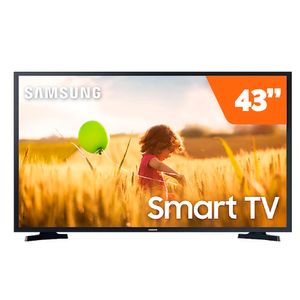 Smart TV LED Full HD Wi-Fi, Dolby Digital Plus, HDMI e USB - 43´´ - LH43BET - Samsung