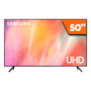 Smart TV LED Ultra HD 4K Crystal Wi-Fi Bluetooth HDR Alexa Built in 3 HDMI 2 USB - 50" - LH50BEAHVGGXZD - Samsung