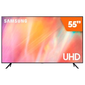 Smart TV LED Ultra HD 4K Crystal Tela sem limites, Visual Livre de Cabos, Alexa built in, Controle Único - 55" - 55BEAHVGGXZD - Samsung