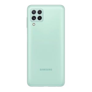 Smartphone Samsung Galaxy A22 128GB 4GB RAM Octa Core Câmera Quádrupla Verde