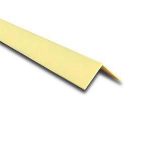 Cantoneira Arredondada Decal L3/4 1,90 CM Bege