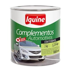 Emborrachado Automotivo Batida de Pedra Complementos Automotivos 0,9L - Iquine