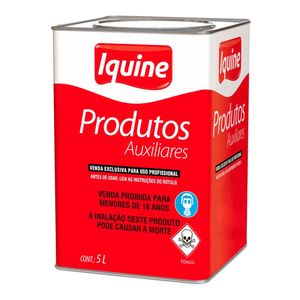 Solvente Sintético 1030 5L - Iquine