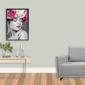 Tinta Acrílica Semibrilho Premium Super Lavável Branco Gelo 18L - Iquine
