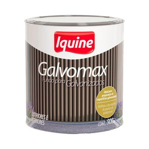 Fundo para Galvanizados Premium Galvomax Branco Neve 0,9L - Iquine