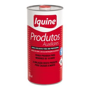 Thinner Produtos Auxiliares 2060 0,9L - Iquine