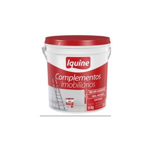 Fundo Preparador Fosco a Base de Água Complementos Imobiliários 3,6L - Iquine