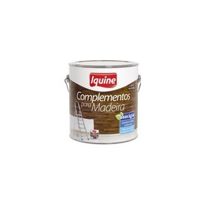 Fundo Nivelador Fosco a Base de Água Complementos para Madeira 0,9L - Iquine