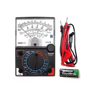 Multimetro Analógico Hikari HM 202A
