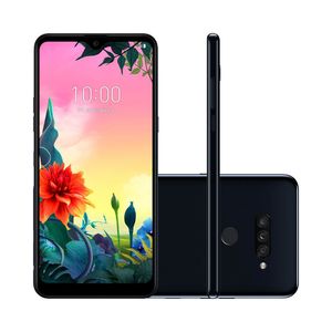 Smartphone LG K50S 32GB Tela 6.5" Octa-Core 2.0GHz Preto