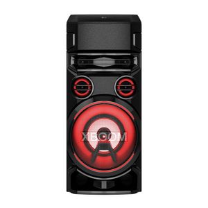 Caixa Acústica LG XBOOM RN7 Multi Bluetooth Bivolt Entrada de Microfone e Guitarra