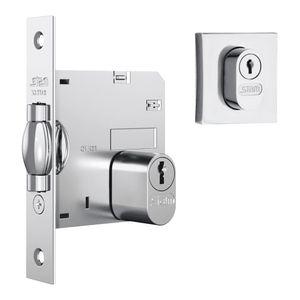 Fechadura Pivotante Stam 1005 Cromado