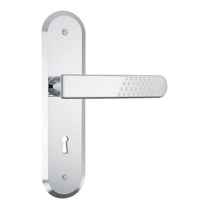 Fechadura Interna Stam 1810/21 com Alavanca Inox