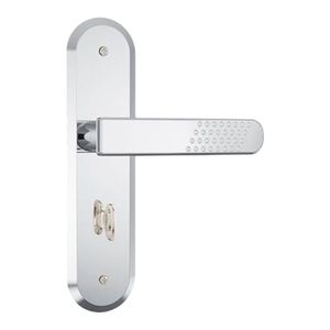 Fechadura WC Stam com Alavanca 1820/21 Inox