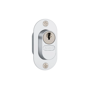 Fechadura para Porta de Correr Stam Búzios 940 90 MM Inox