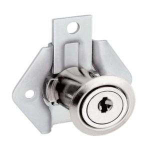 Fechadura para Gaveta Stam 301 Niquelado