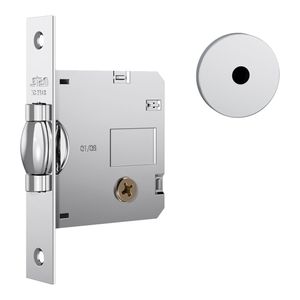 Fechadura Pivotante Stam Tetra 1005 Inox