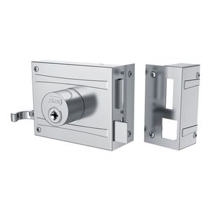 Fechadura Stam 701/100 Sobrepor Inox