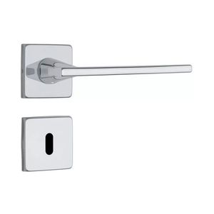 Fechadura Interna Stam Antares 3000 Quadrada Cromado