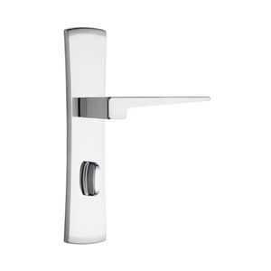 Fechadura WC Stam Espelho Polaris 3200 Cromado