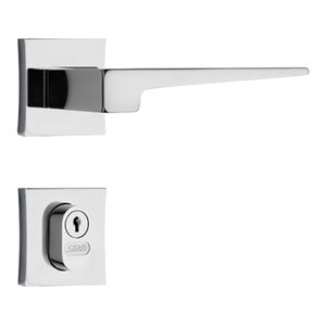 Fechadura Externa Stam Aris 3200 Cromado
