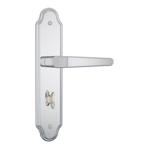 Fechadura WC Stam com Alavanca 823/03 Inox