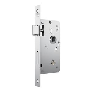 Fechadura WC Stam com Alavanca 823/03 Inox
