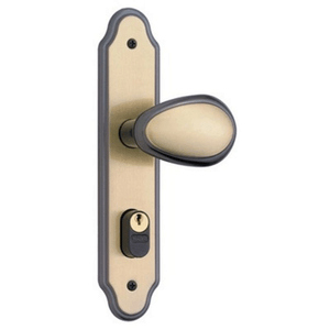 Fechadura Fixa Stam Golf Direita 803/010 Oxidado