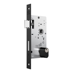 Fechadura Externa Stam 803/11 com Alavanca Oxidado