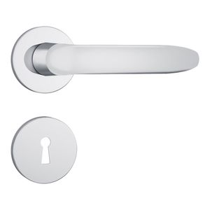 Fechadura Interna Stam 813/11 com Alavanca Inox