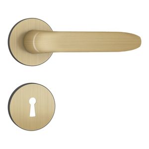 Fechadura Interna Stam com Alavanca 813/11 Oxidado