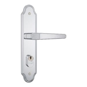 Fechadura Externa Stam 803/03 com Alavanca Inox