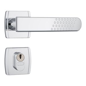 Fechadura Externa Stam 803/21 Inox