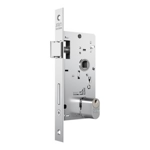 Fechadura Externa Stam 803/21 Inox