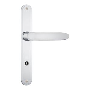 Fechadura Externa Stam 600/11 Perfil Metálico