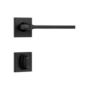 Fechadura WC Stam Antares 3000 Roseta Quadrada