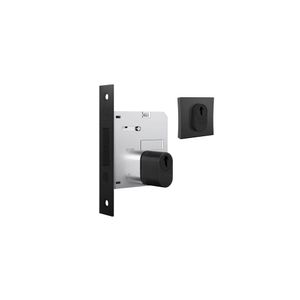 Fechadura para Porta de Correr Stam 1006 Black