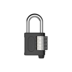 Cadeado Stam com Segredo 40 MM Preto Fosco