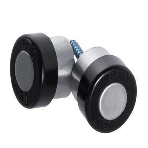 Batente Limite de Porta Stam Inox 304 Polido