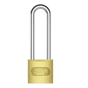 Cadeado Stam Haste Longa 90207 30 MM