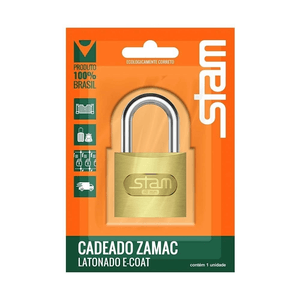Cadeado Stam 90401 40 MM