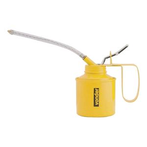 Almotolia Metálica Vonder Bico Flexível 250 ML