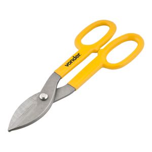 Tesoura para Chapas Reta Vonder 10"
